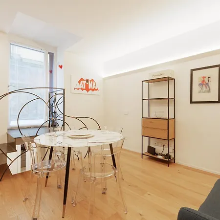 Chic & Modern Flat Just 450 Mt From Centrale Fs Apartamento *