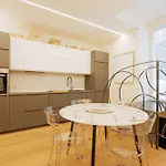 Chic & Modern Flat Just 450 Mt From Centrale Fs * Milaan