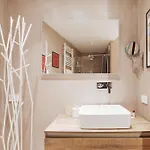 Chic & Modern Flat Just 450 Mt From Centrale Fs Appartement *