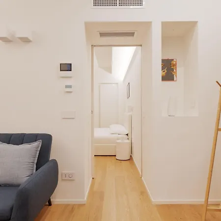 Chic & Modern Flat Just 450 Mt From Centrale Fs Milão