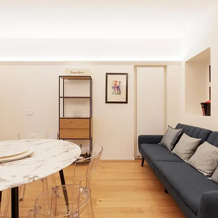 Chic & Modern Flat Just 450 Mt From Centrale Fs Apartamento