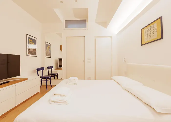 Chic & Modern Flat Just 450 Mt From Centrale Fs