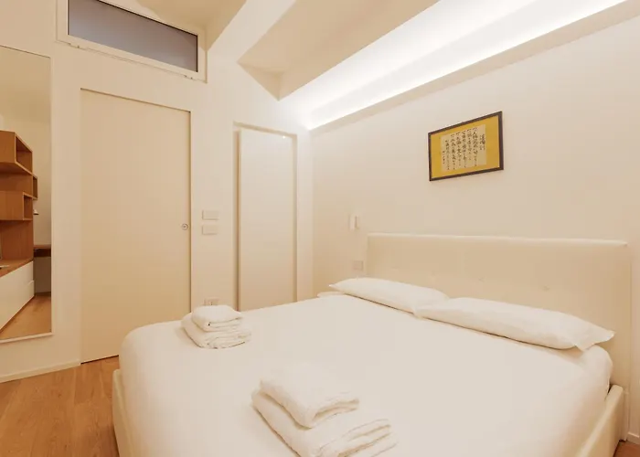Chic & Modern Flat Just 450 Mt From Centrale Fs Apartamento Milão