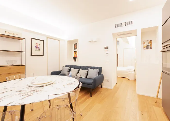 Apartamento Chic & Modern Flat Just 450 Mt From Centrale Fs *